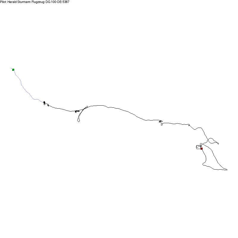 Flugspur